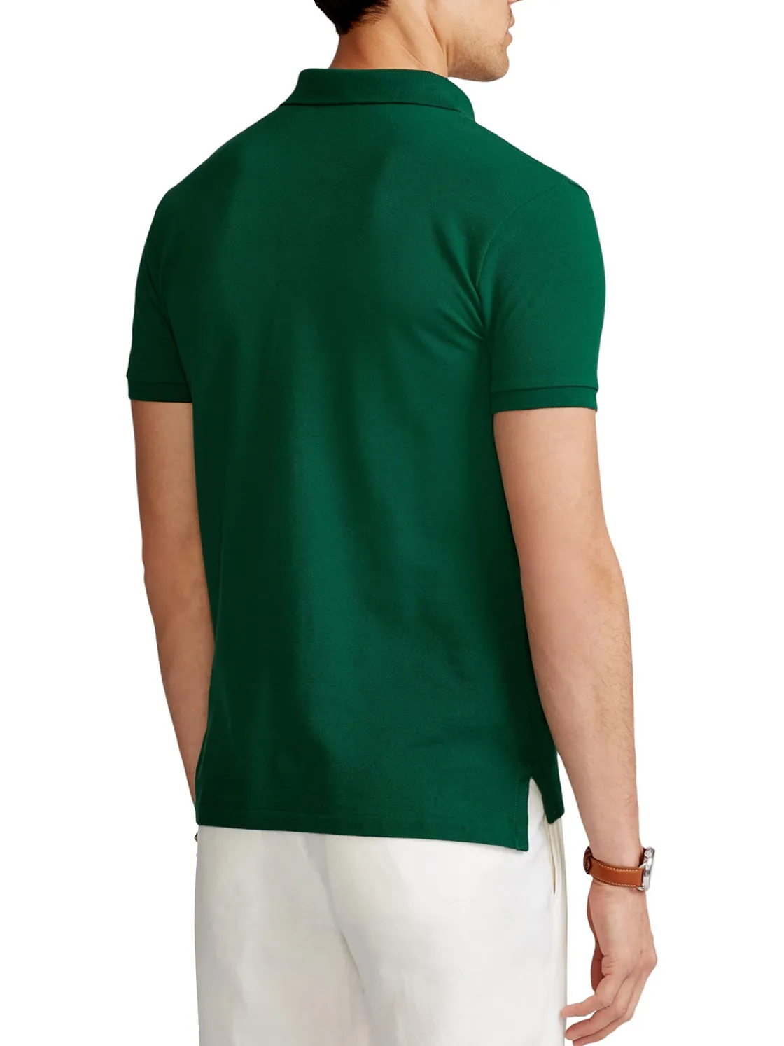 Polo Ralph Lauren | Short Sleeve Knit>Uomo Polo