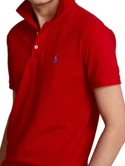 Polo Ralph Lauren | Short Sleeve Knit>Uomo Polo