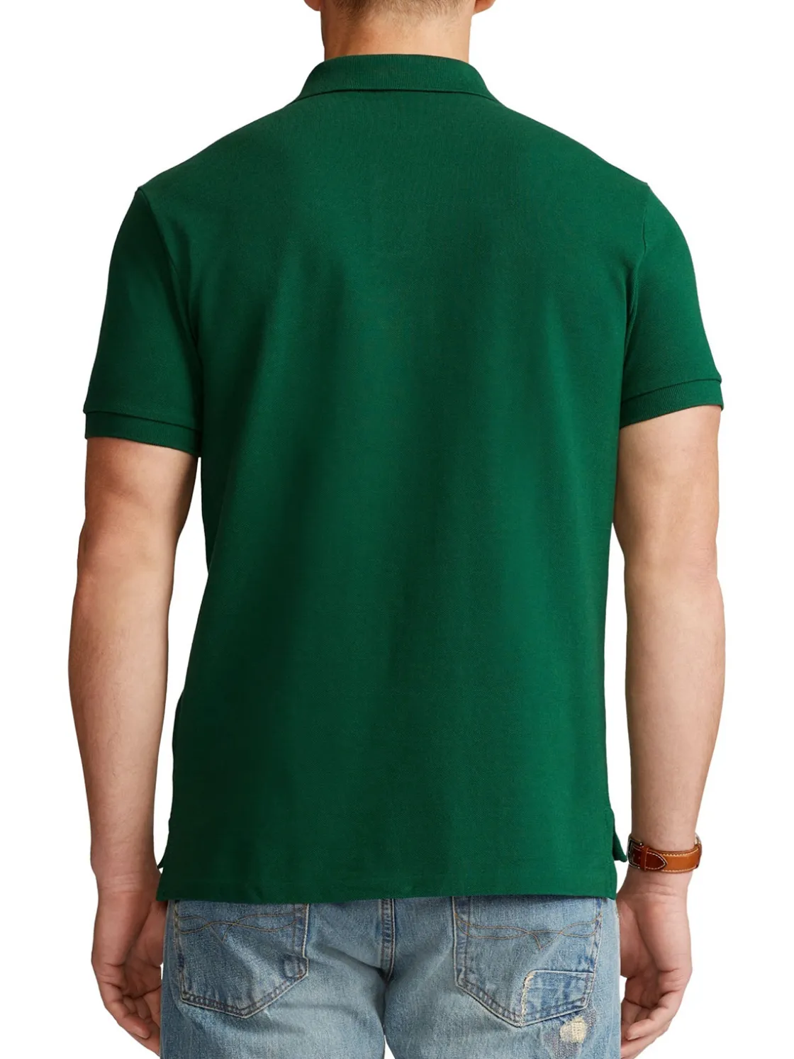 Polo Ralph Lauren | Short Sleeve Knit>Uomo Polo