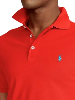 Polo Ralph Lauren | Short Sleeve Knit>Uomo Polo