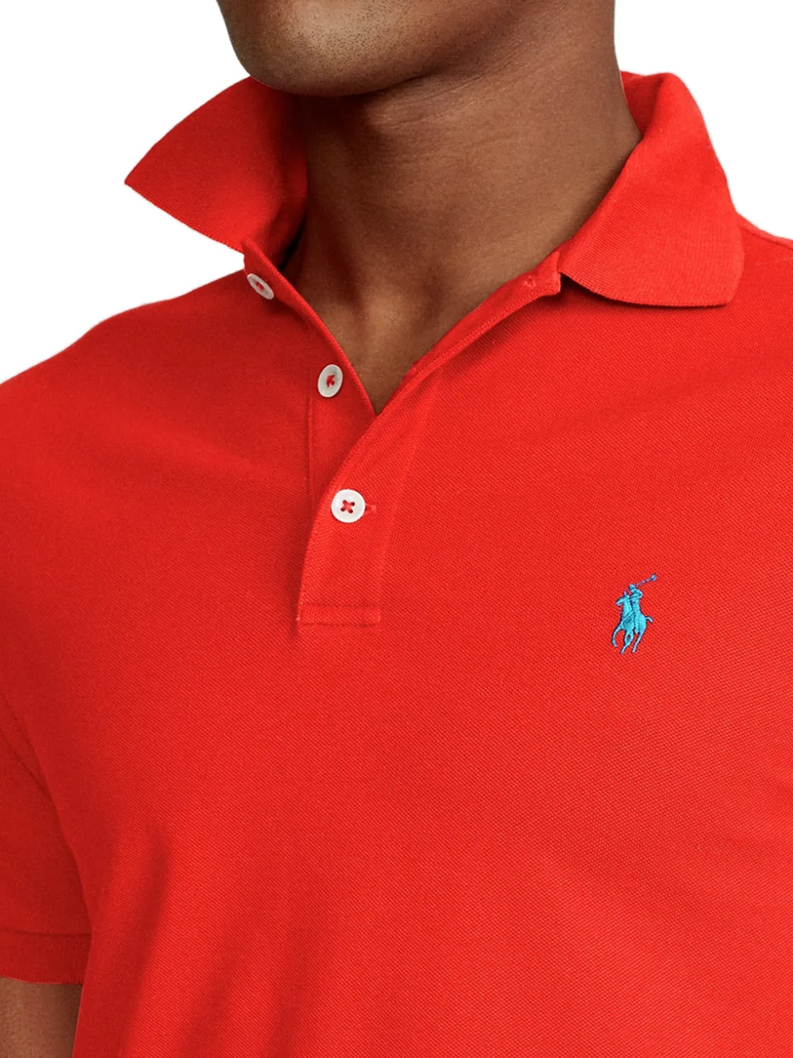 Polo Ralph Lauren | Short Sleeve Knit>Uomo Polo