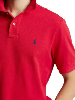 Polo Ralph Lauren | Short Sleeve Knit>Uomo Polo