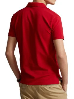 Polo Ralph Lauren | Short Sleeve Knit>Uomo Polo