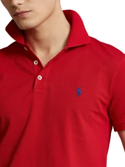 Polo Ralph Lauren | Short Sleeve Knit>Uomo Polo