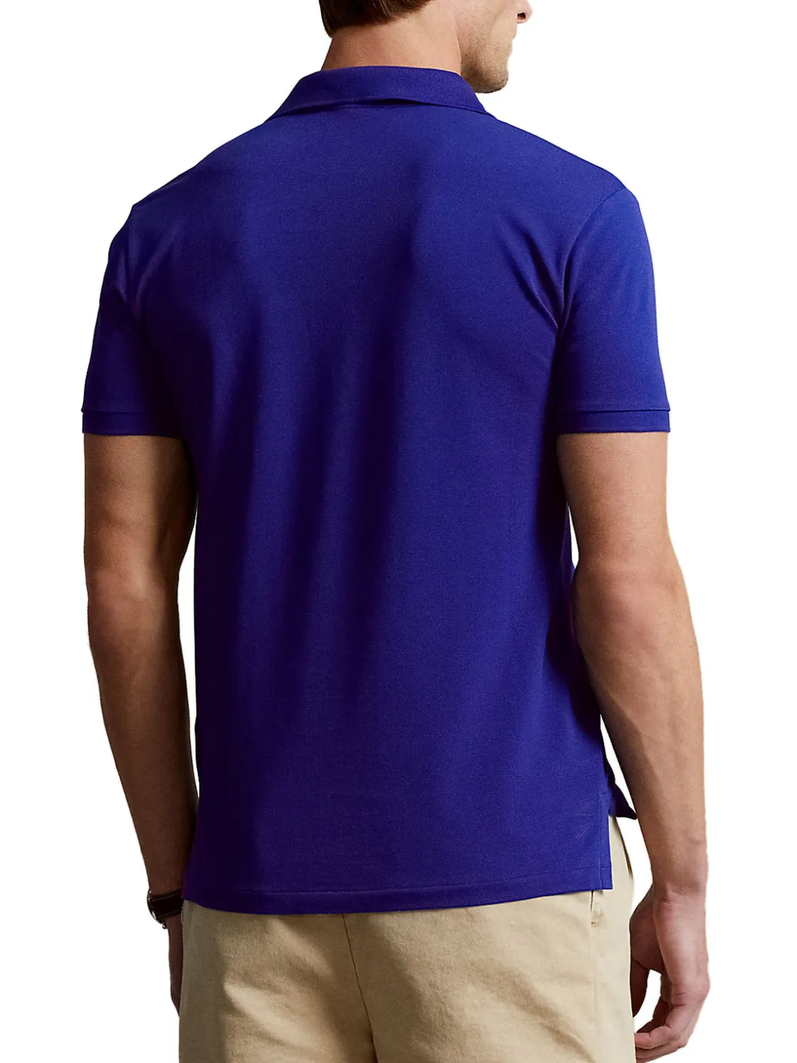 Polo Ralph Lauren | Short Sleeve Knit>Uomo Polo