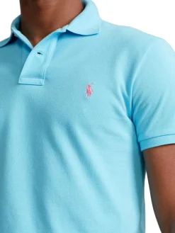 Polo Ralph Lauren | Short Sleeve Knit>Uomo Polo