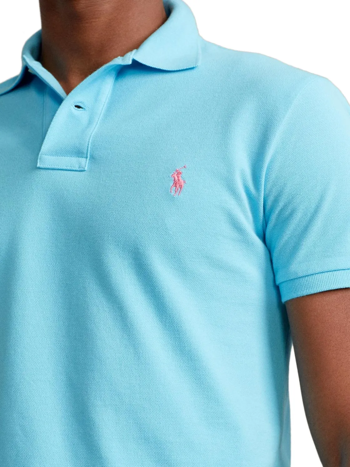 Polo Ralph Lauren | Short Sleeve Knit>Uomo Polo