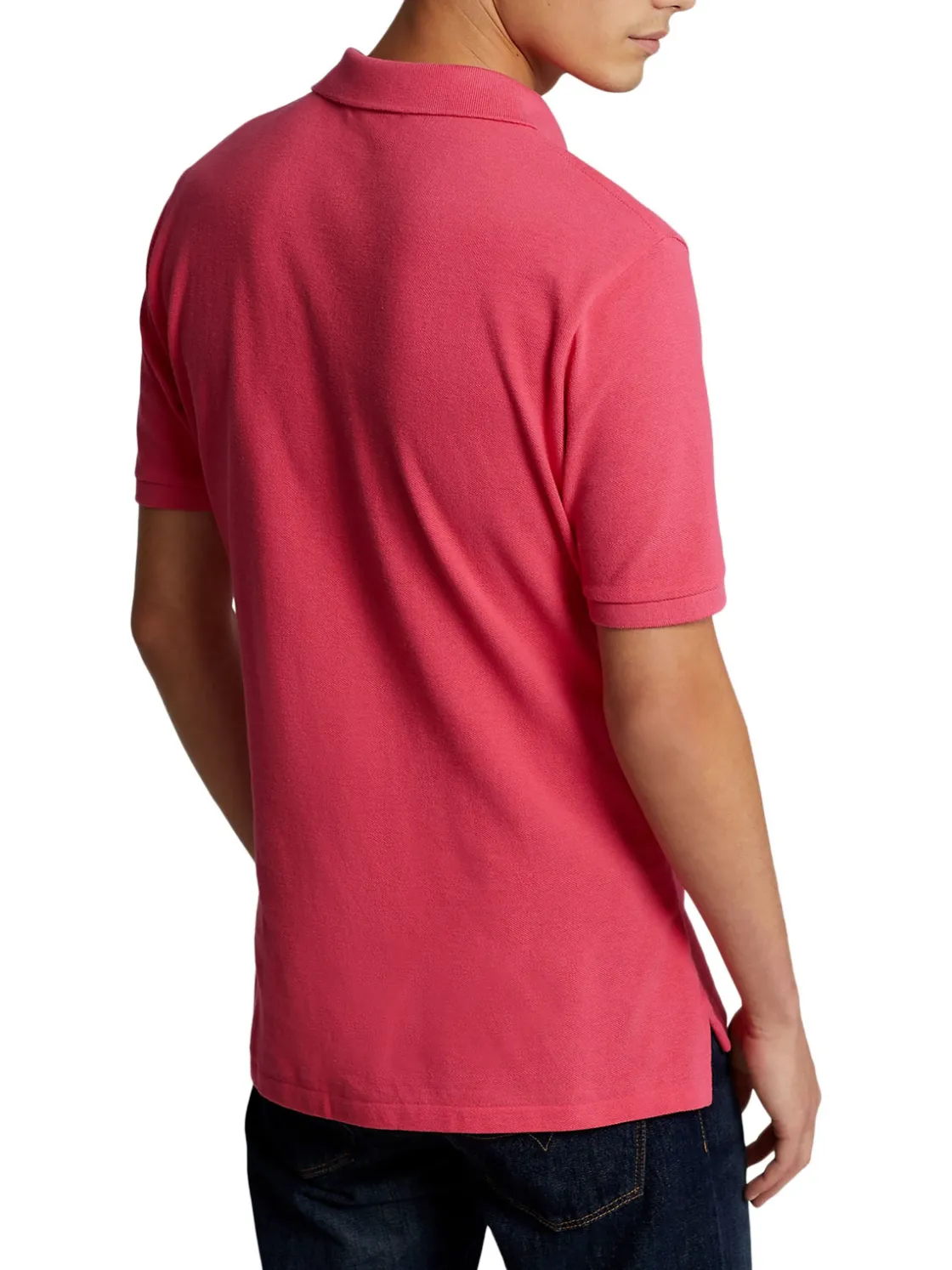 Polo Ralph Lauren | Short Sleeve Knit>Uomo Polo