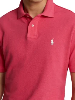 Polo Ralph Lauren | Short Sleeve Knit>Uomo Polo