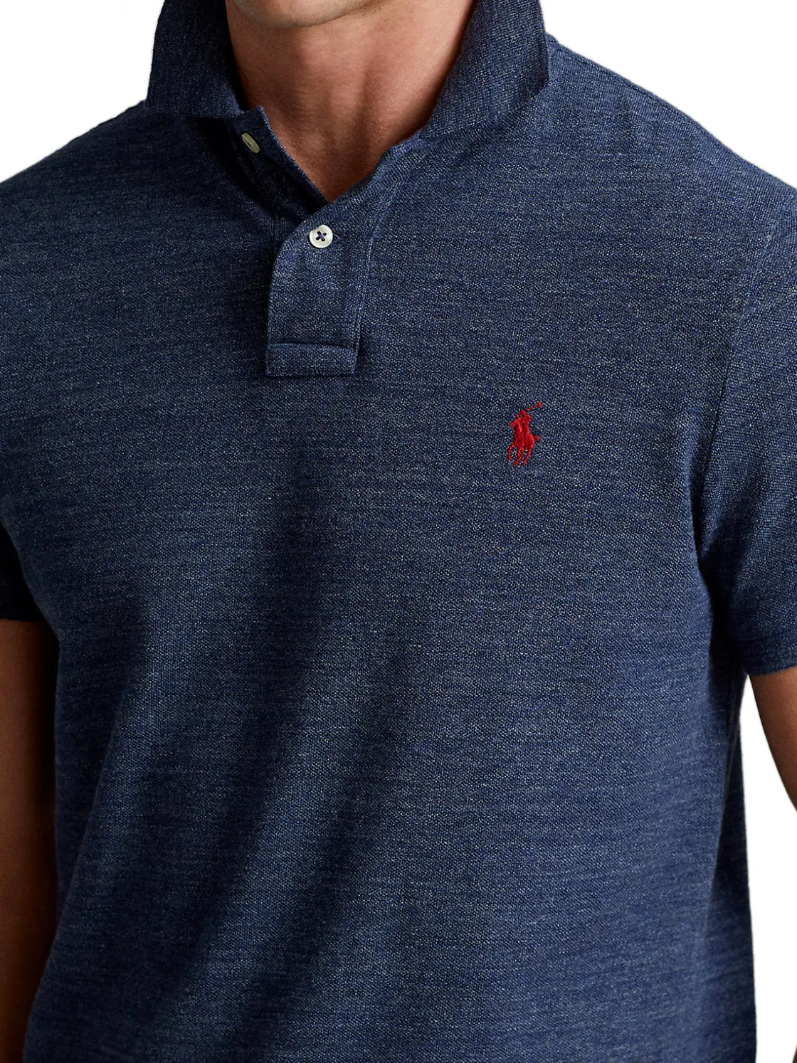 Polo Ralph Lauren | Short Sleeve Knit>Uomo Polo