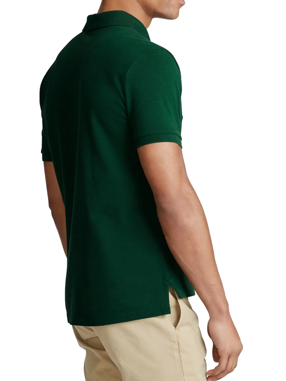 Polo Ralph Lauren | Short Sleeve Knit>Uomo Polo