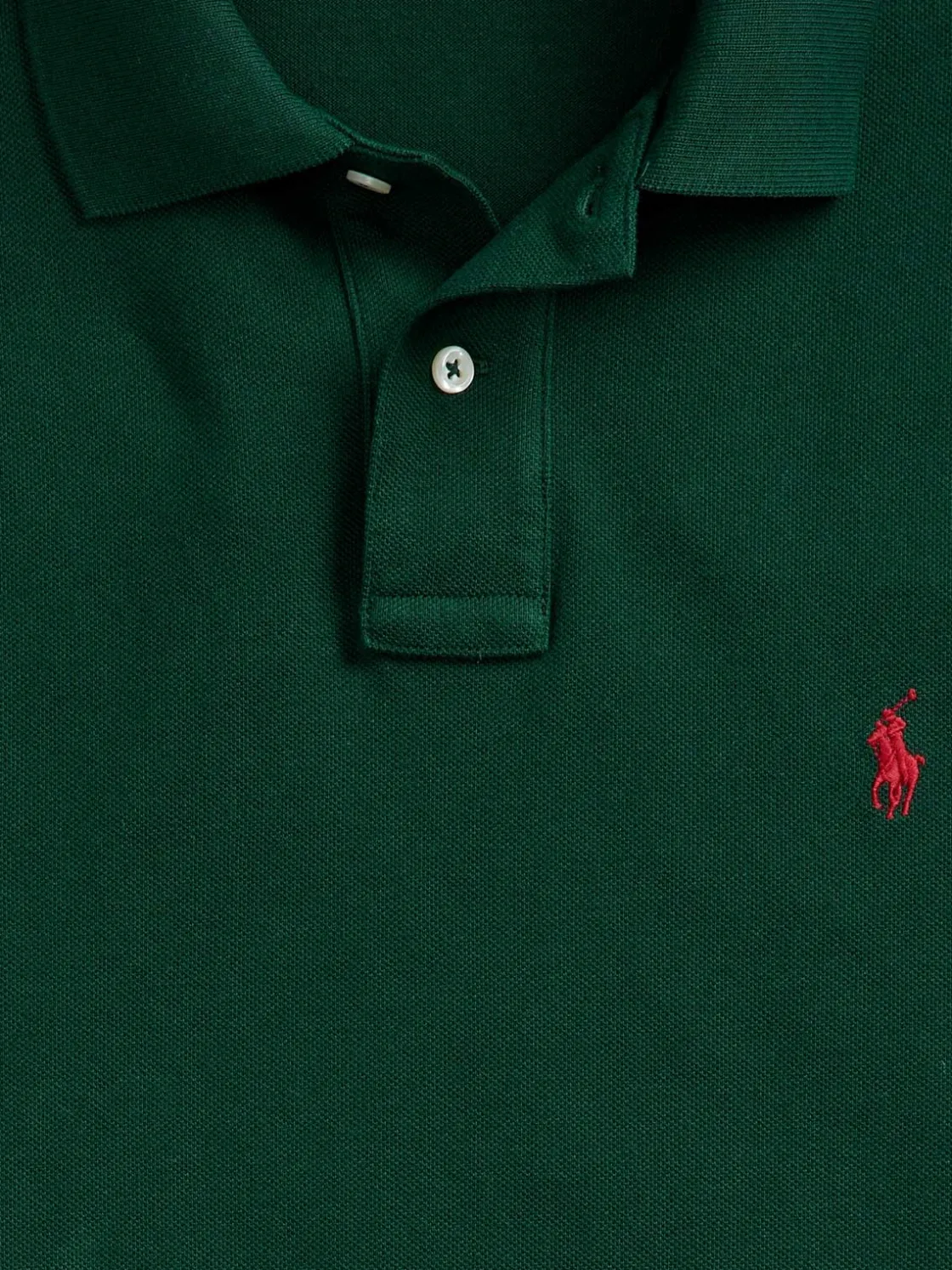 Polo Ralph Lauren | Short Sleeve Knit>Uomo Polo