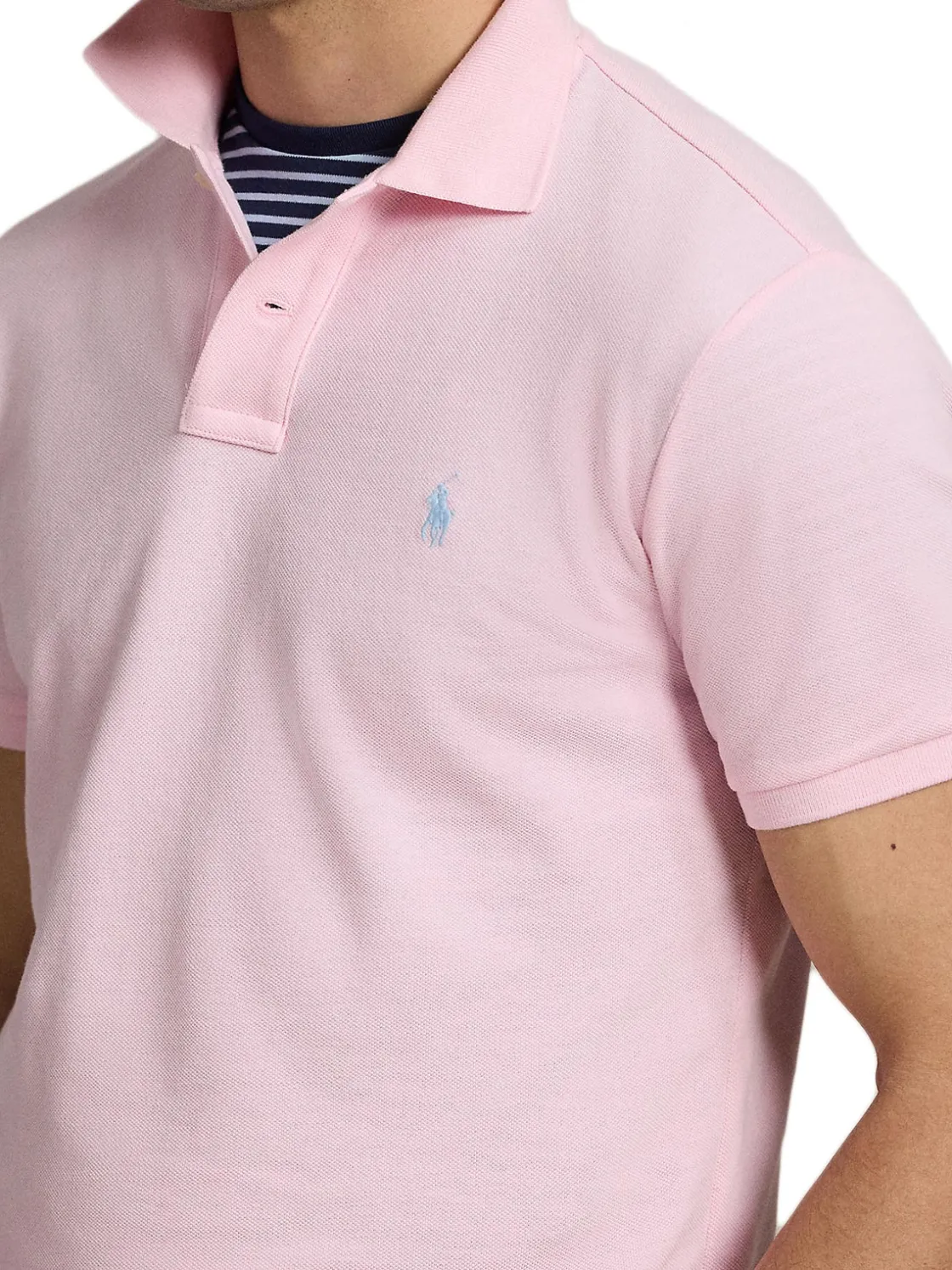Polo Ralph Lauren | Short Sleeve Knit>Uomo Polo