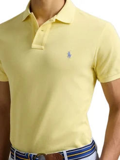 Polo Ralph Lauren | Short Sleeve Knit>Uomo Polo