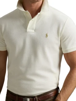 Polo Ralph Lauren | Short Sleeve Knit>Uomo Polo