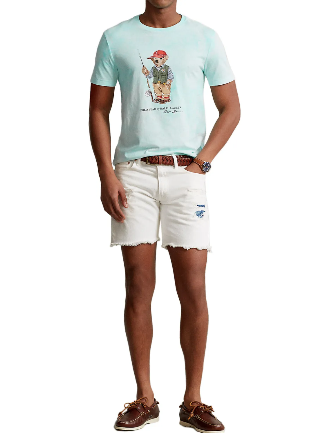 Polo Ralph Lauren | Short Sleeve T-Shirt>Uomo T-Shirts
