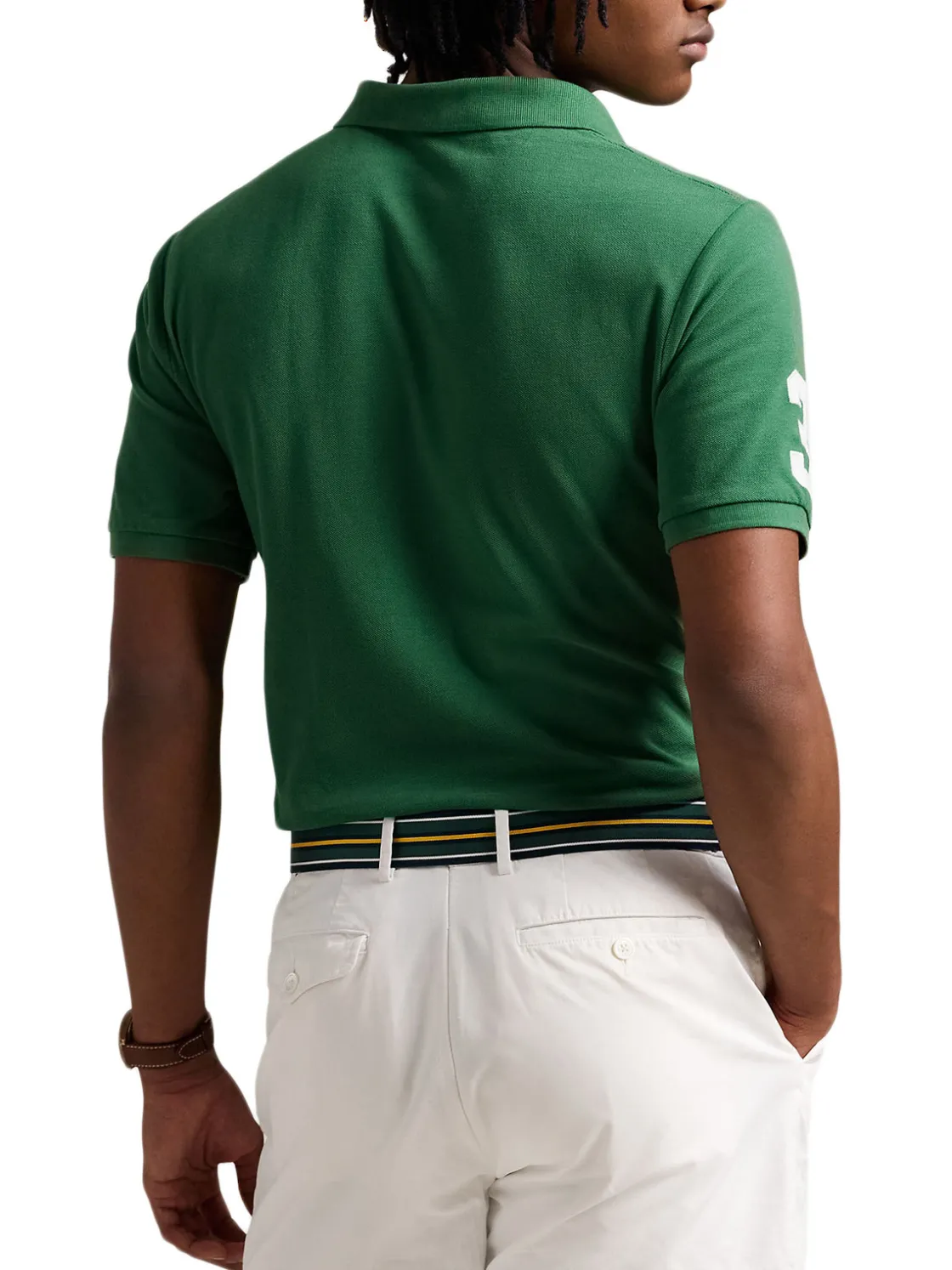 Polo Ralph Lauren | Short Sleeve Polo Shirt>Uomo Polo
