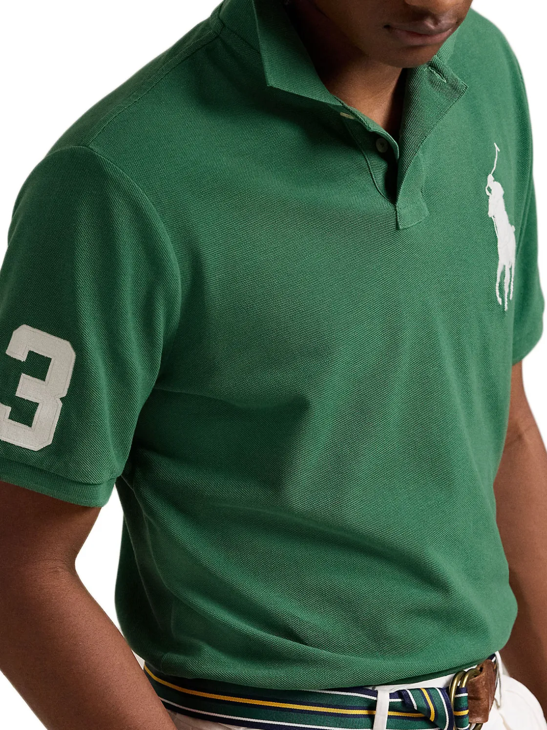 Polo Ralph Lauren | Short Sleeve Polo Shirt>Uomo Polo