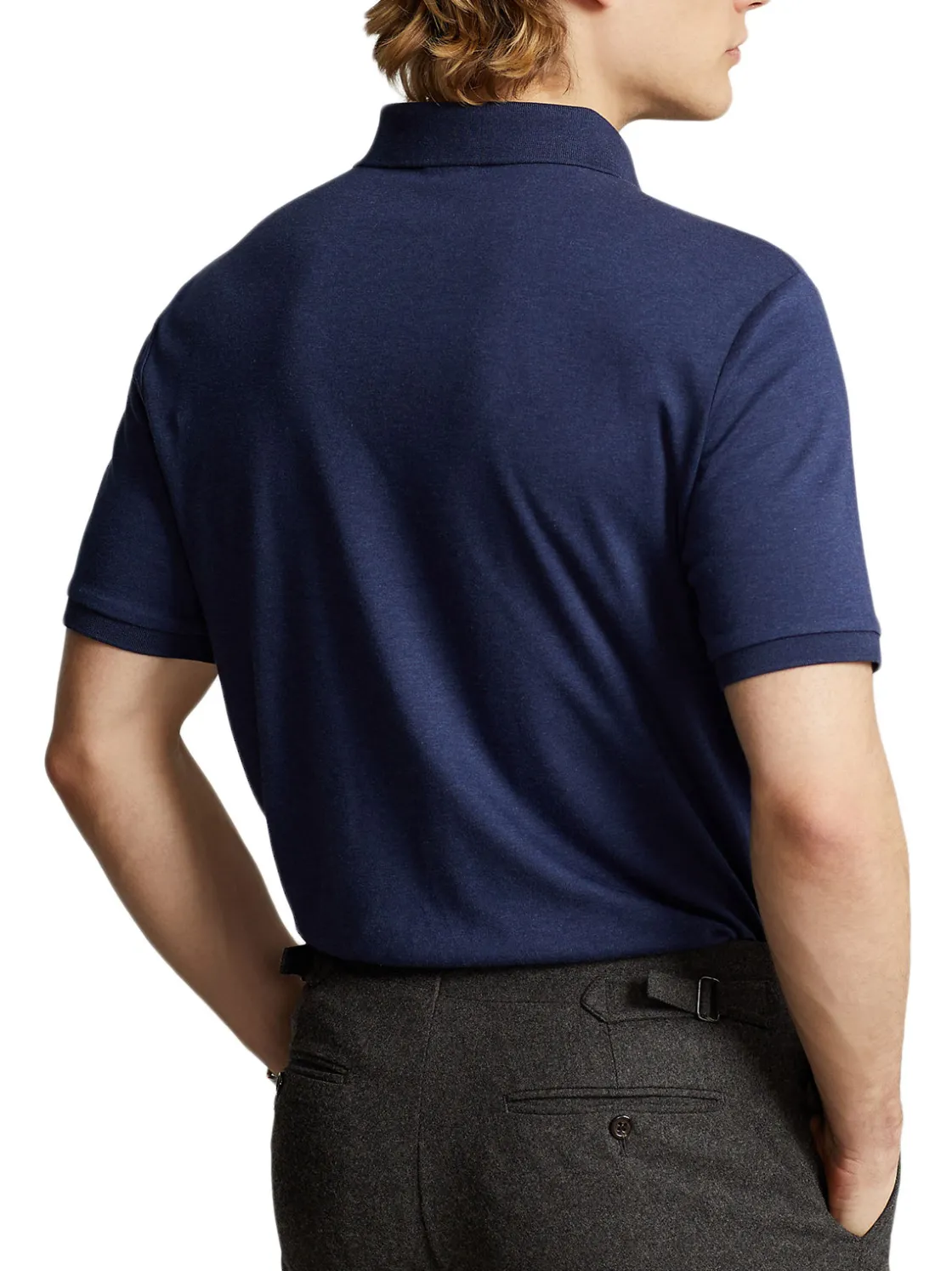 Polo Ralph Lauren | Short Sleeve Knit>Uomo Polo