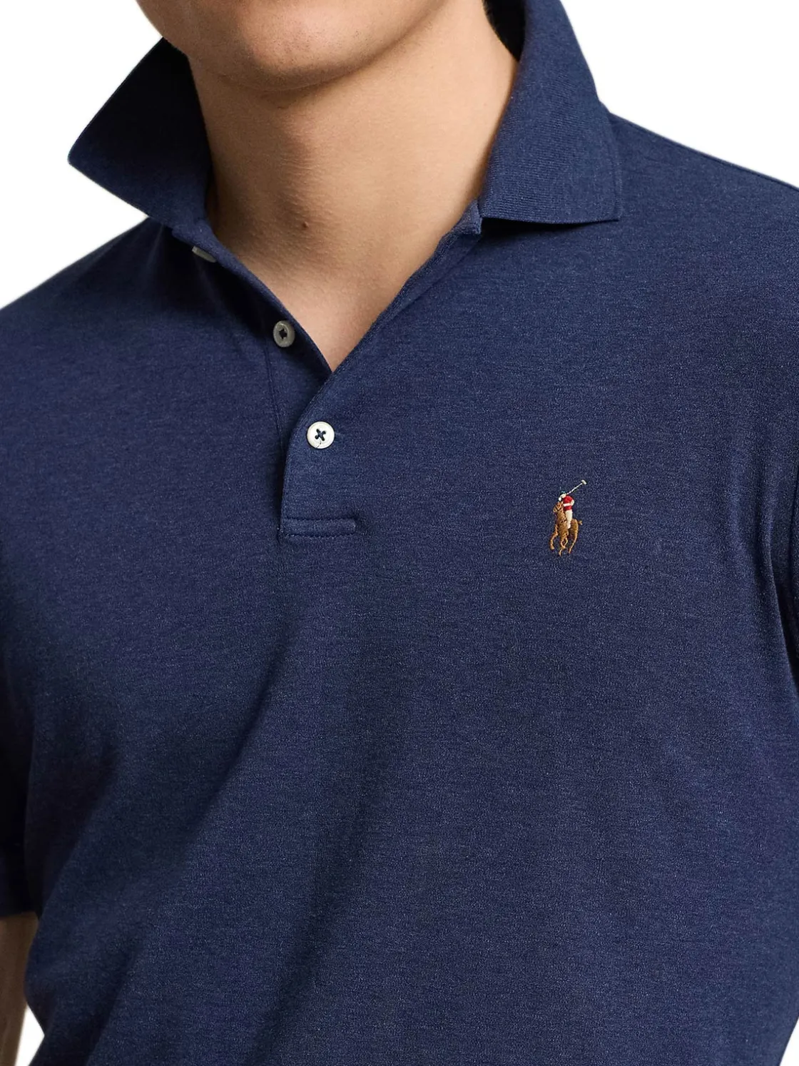 Polo Ralph Lauren | Short Sleeve Knit>Uomo Polo