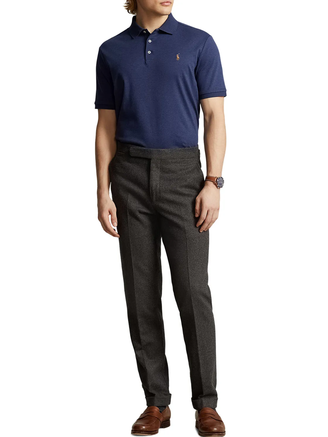 Polo Ralph Lauren | Short Sleeve Knit>Uomo Polo