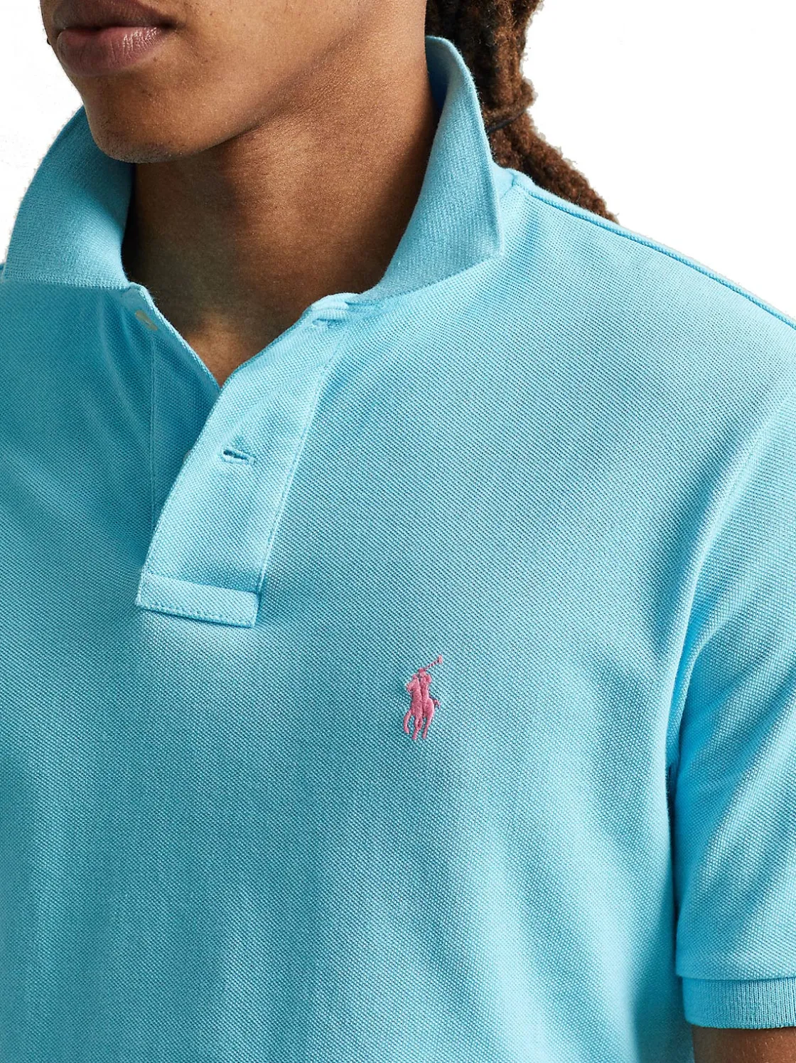 Polo Ralph Lauren | Short Sleeve Knit>Uomo Polo