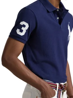 Polo Ralph Lauren | Short Sleeve Knit>Uomo Polo