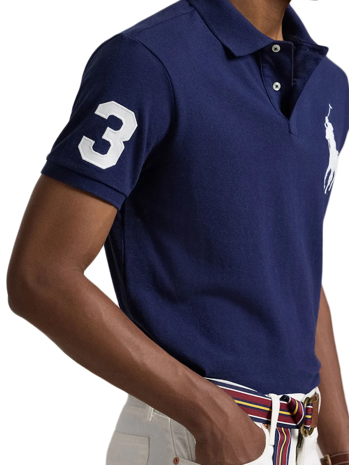 Polo Ralph Lauren | Short Sleeve Knit>Uomo Polo