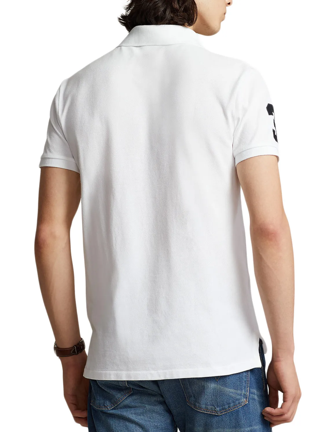 Polo Ralph Lauren | Short Sleeve Knit>Uomo Polo