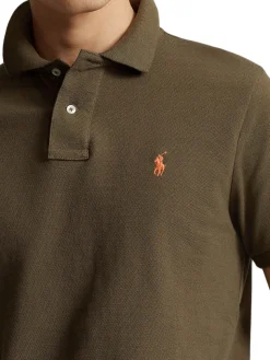 Polo Ralph Lauren | Short Sleeve Knit>Uomo Polo