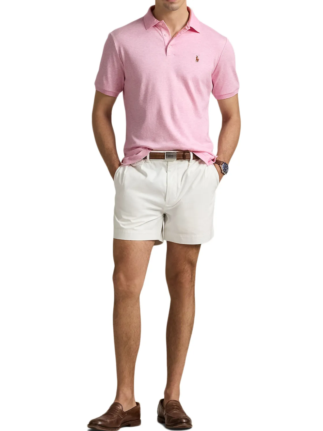 Polo Ralph Lauren | Short Sleeve Knit>Uomo Polo
