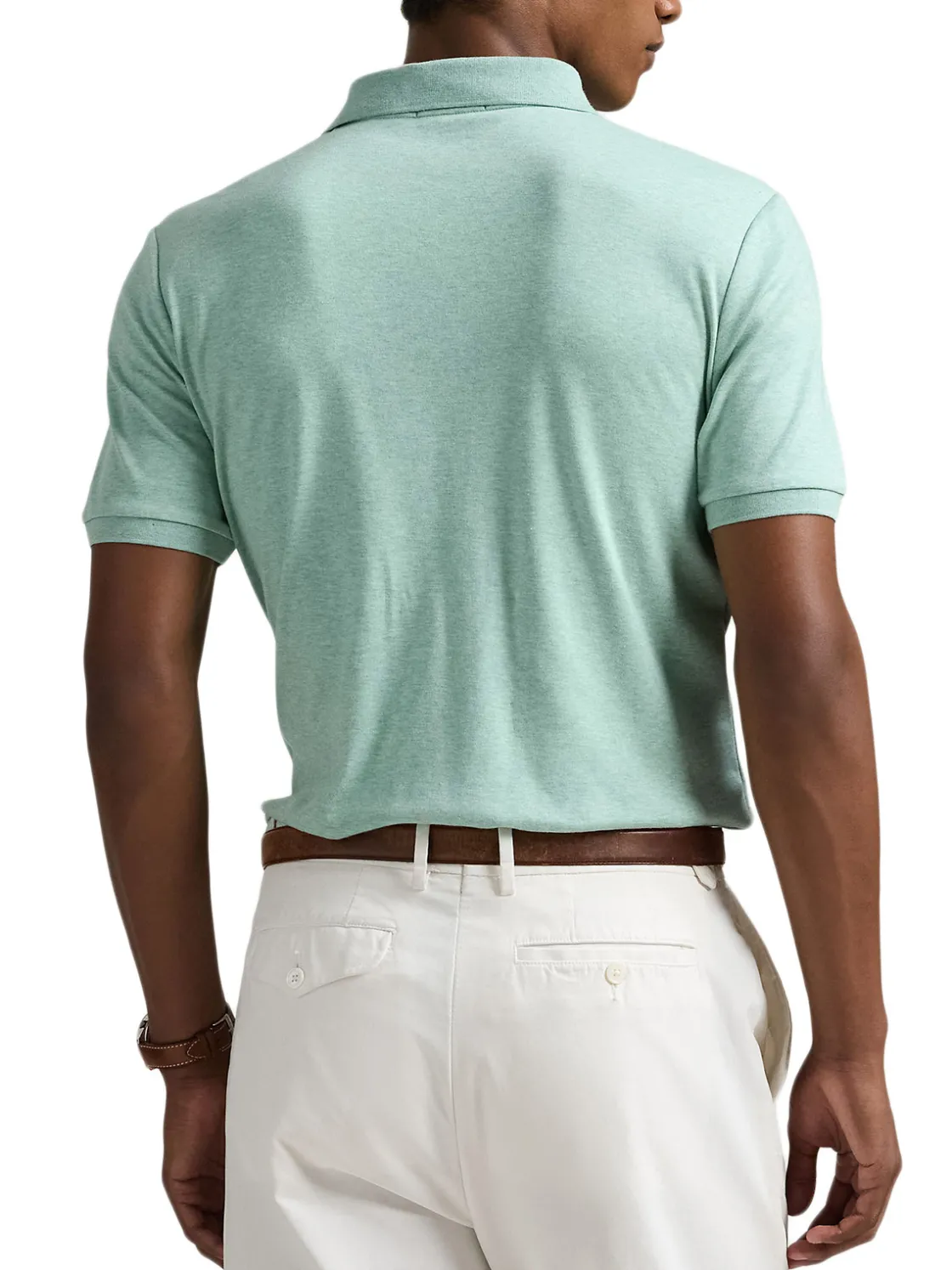 Polo Ralph Lauren | Short Sleeve Knit>Uomo Polo