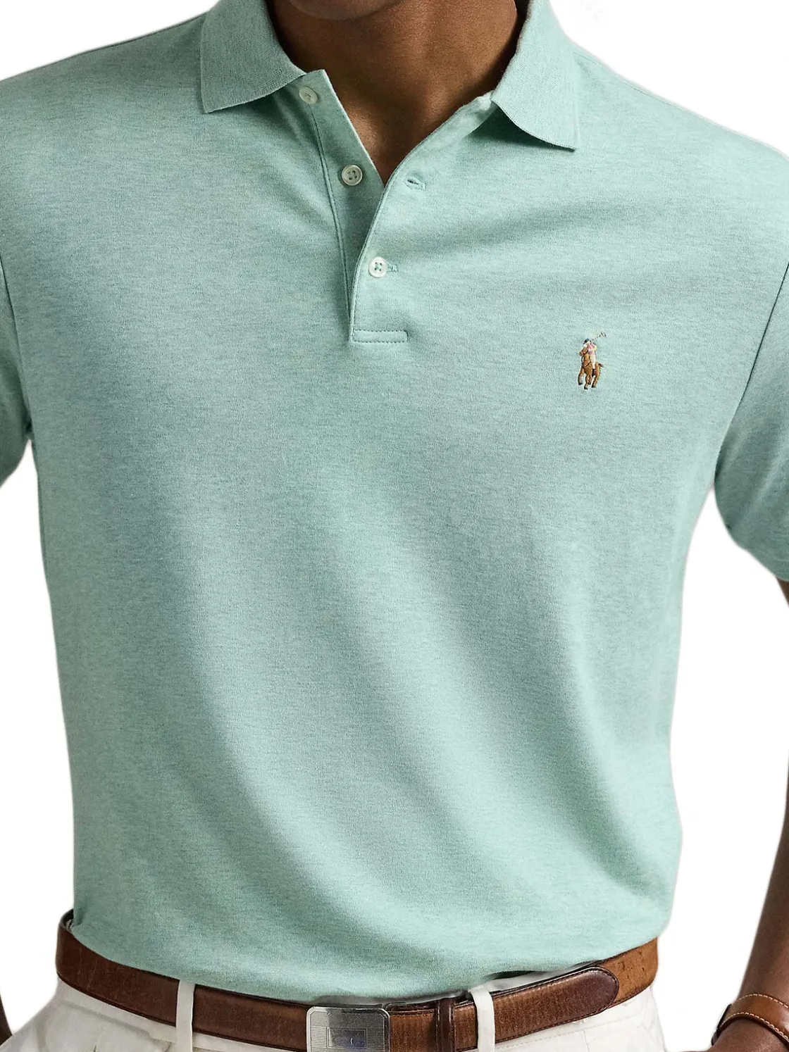 Polo Ralph Lauren | Short Sleeve Knit>Uomo Polo
