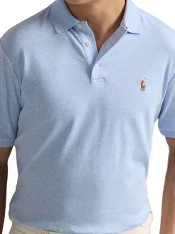 Polo Ralph Lauren | Short Sleeve Knit>Uomo Polo