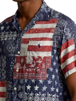 Polo Ralph Lauren | Short Sleeve Sport Shirt>Uomo Camicie