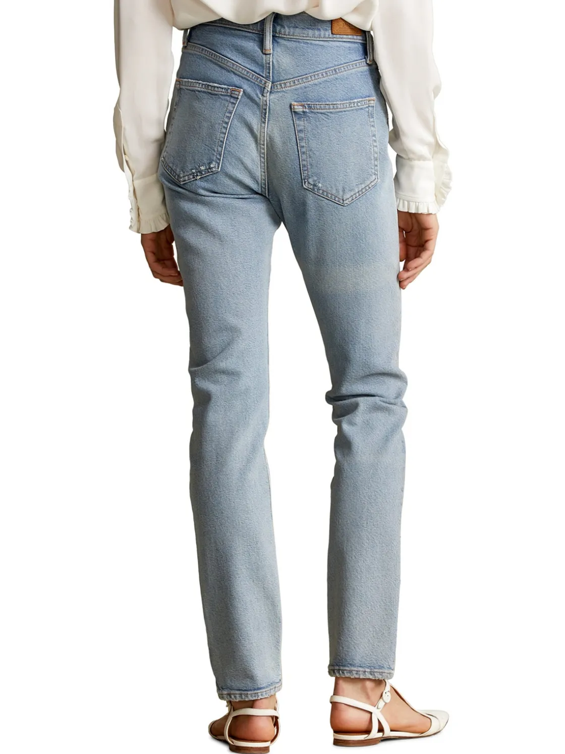 Polo Ralph Lauren | Slim Denim>Donna Jeans
