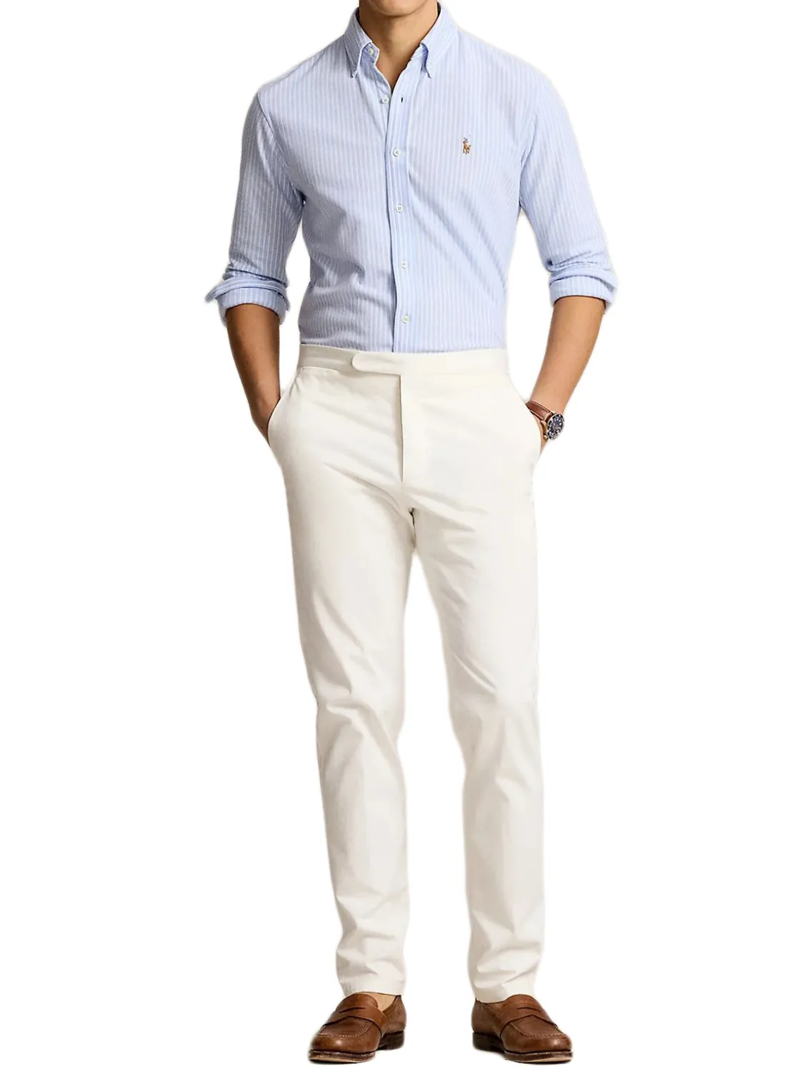 Polo Ralph Lauren | Sport Shirt>Uomo Camicie