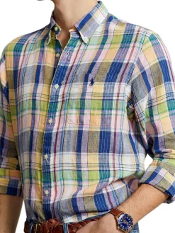 Polo Ralph Lauren | Sport Shirt>Uomo Camicie