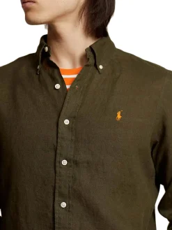 Polo Ralph Lauren | Sport Shirt>Uomo Camicie