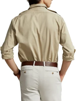 Polo Ralph Lauren | Sport Shirt>Uomo Camicie