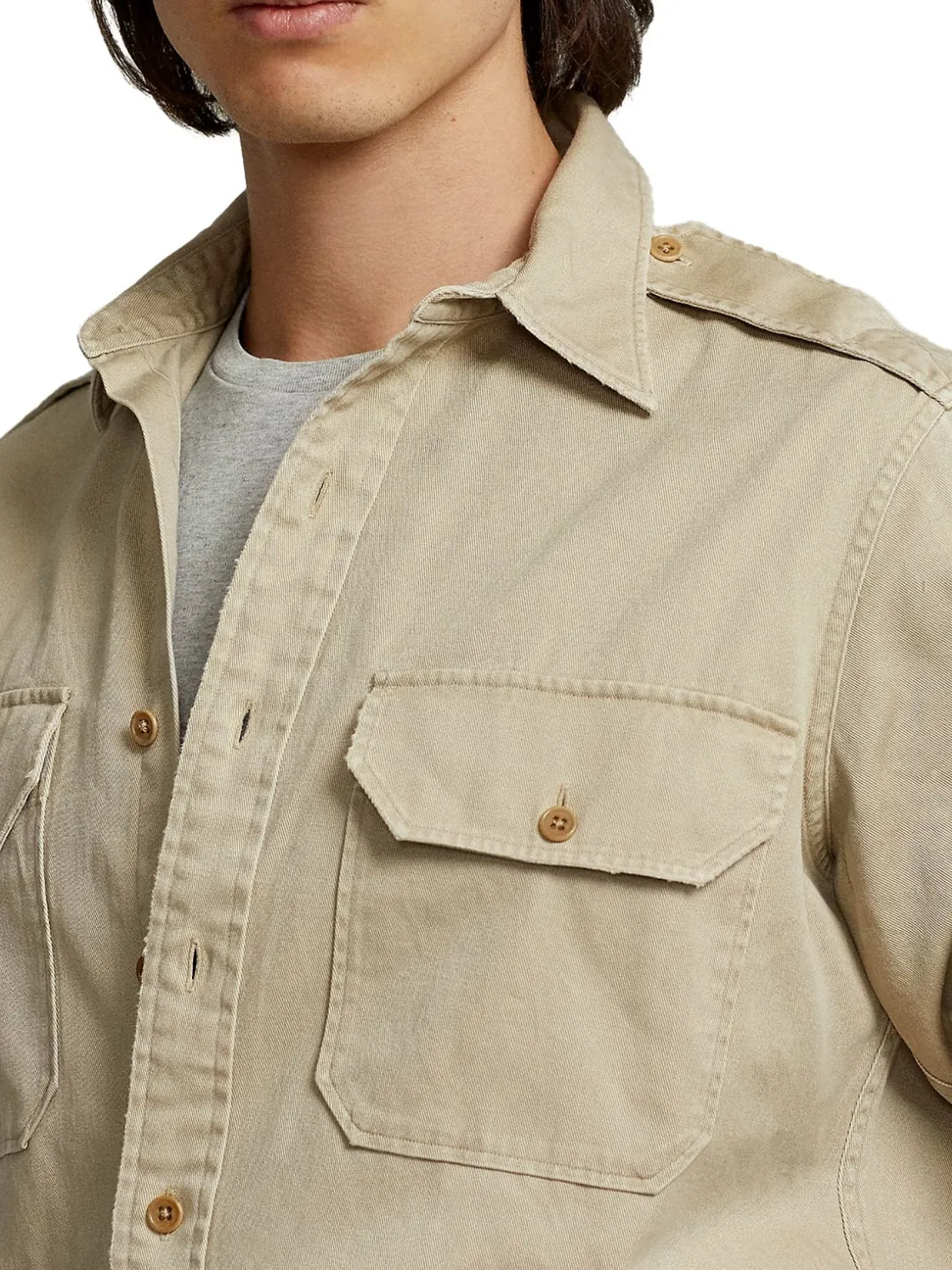 Polo Ralph Lauren | Sport Shirt>Uomo Camicie