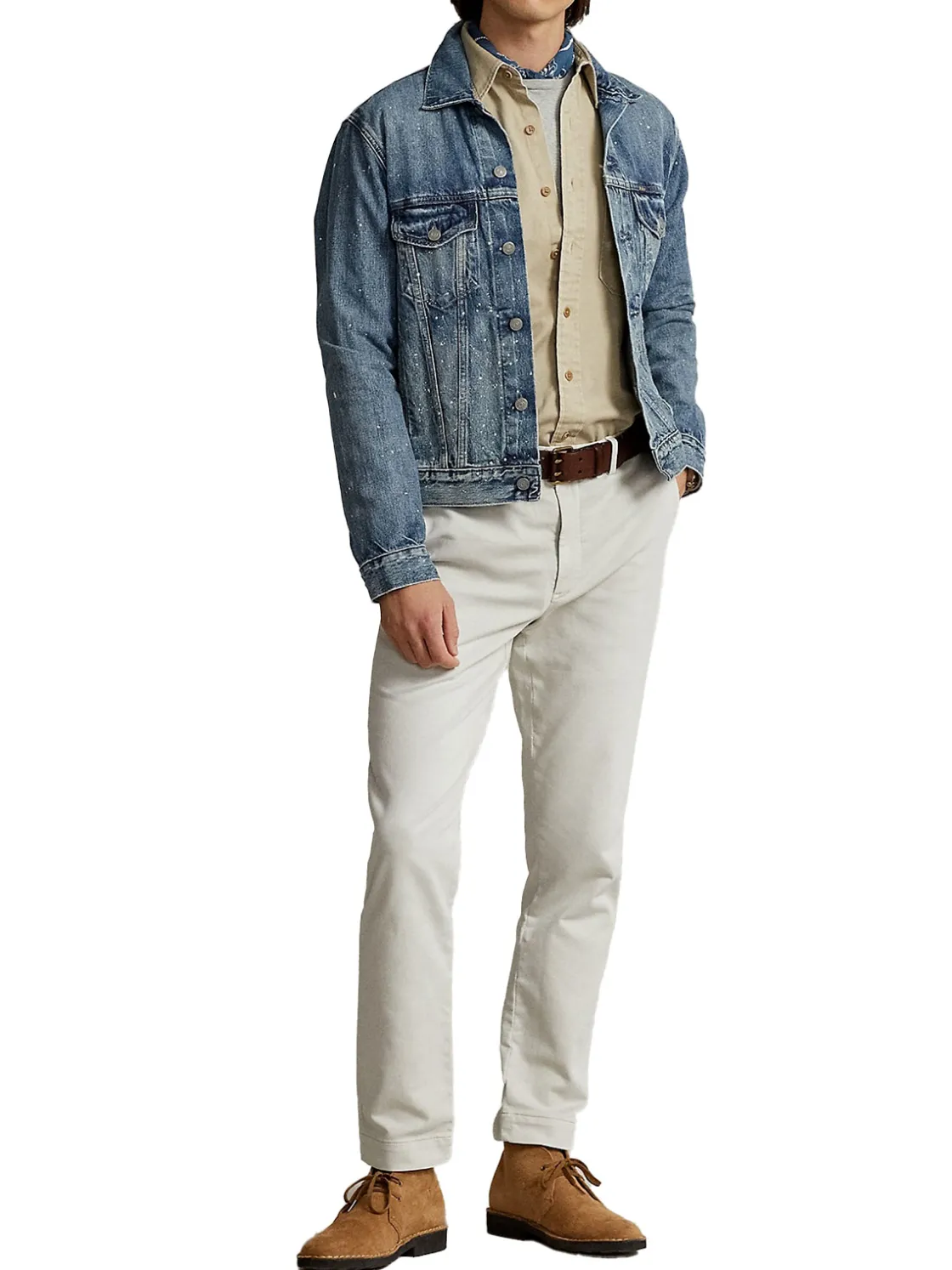 Polo Ralph Lauren | Sport Shirt>Uomo Camicie
