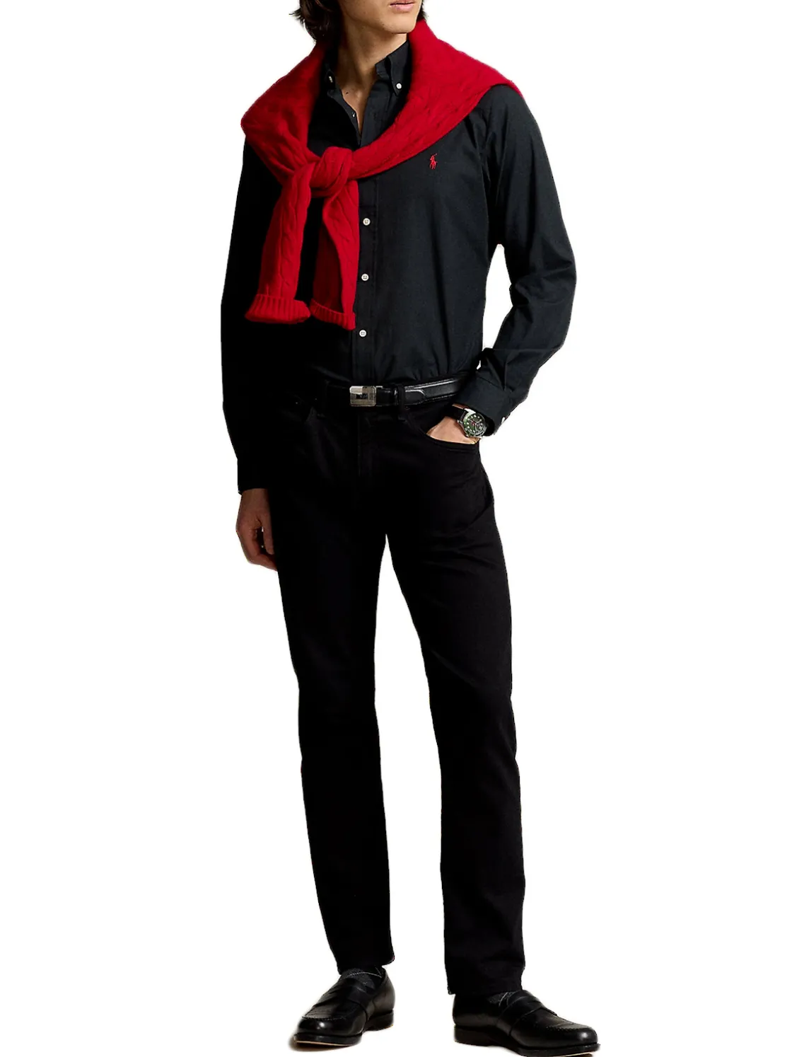 Polo Ralph Lauren | Sport Shirt>Uomo Camicie