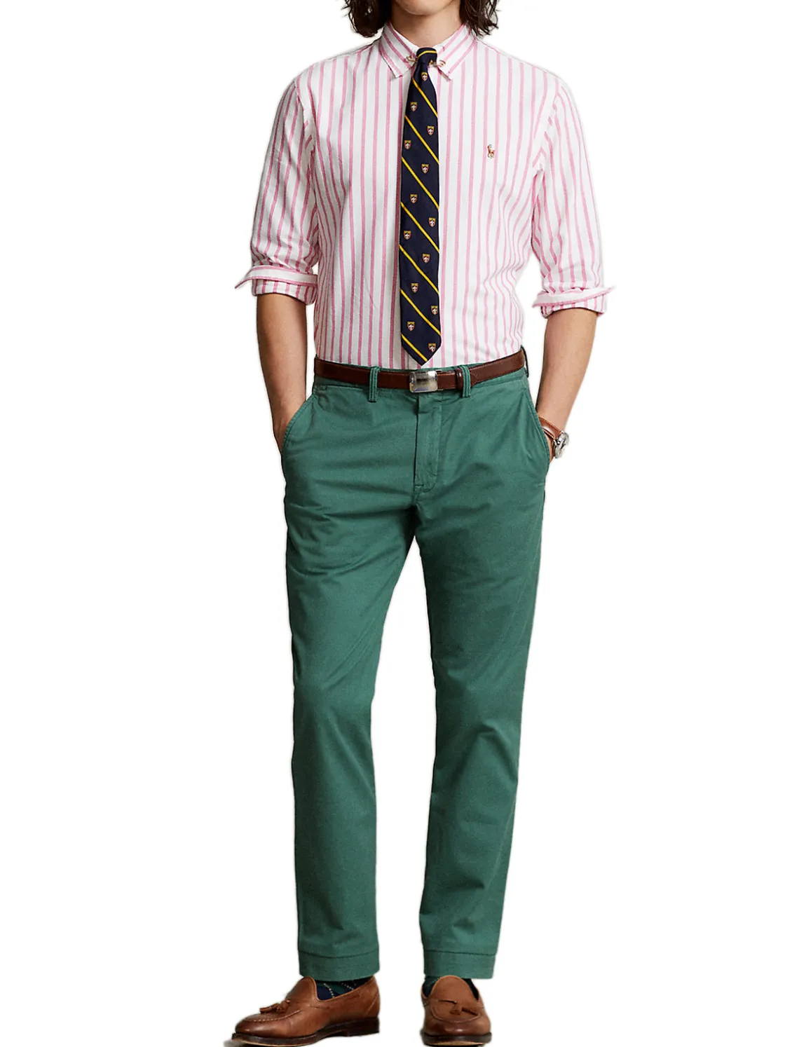 Polo Ralph Lauren | Sport Shirt>Uomo Camicie