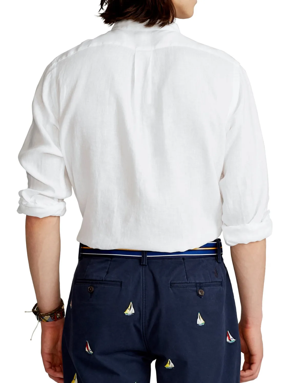 Polo Ralph Lauren | Sport Shirt>Uomo Camicie