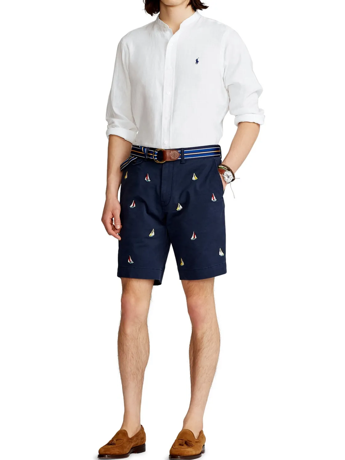 Polo Ralph Lauren | Sport Shirt>Uomo Camicie