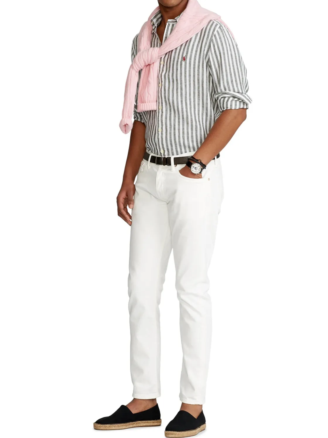 Polo Ralph Lauren | Sport Shirt>Uomo Camicie