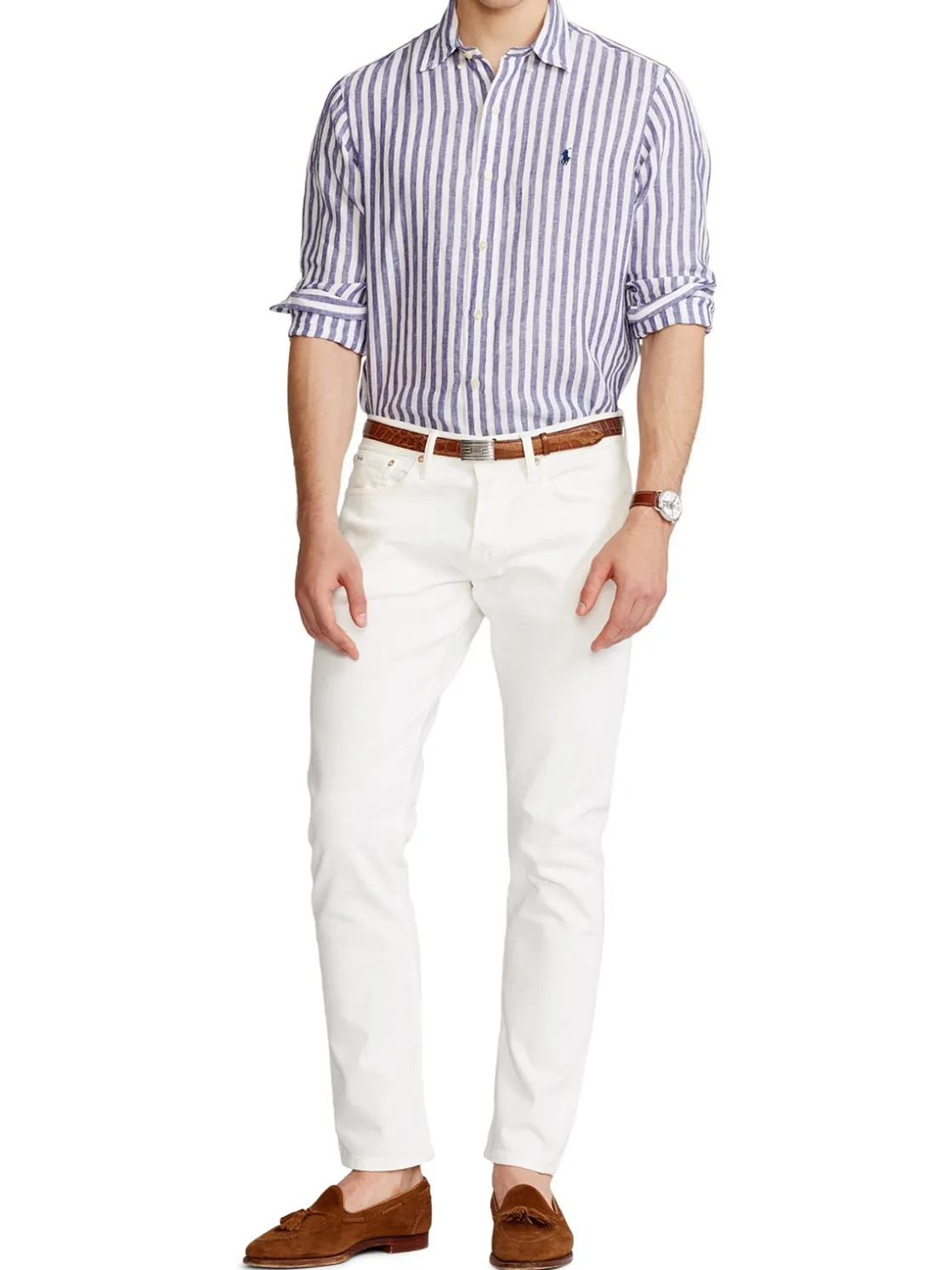 Polo Ralph Lauren | Sport Shirt>Uomo Camicie