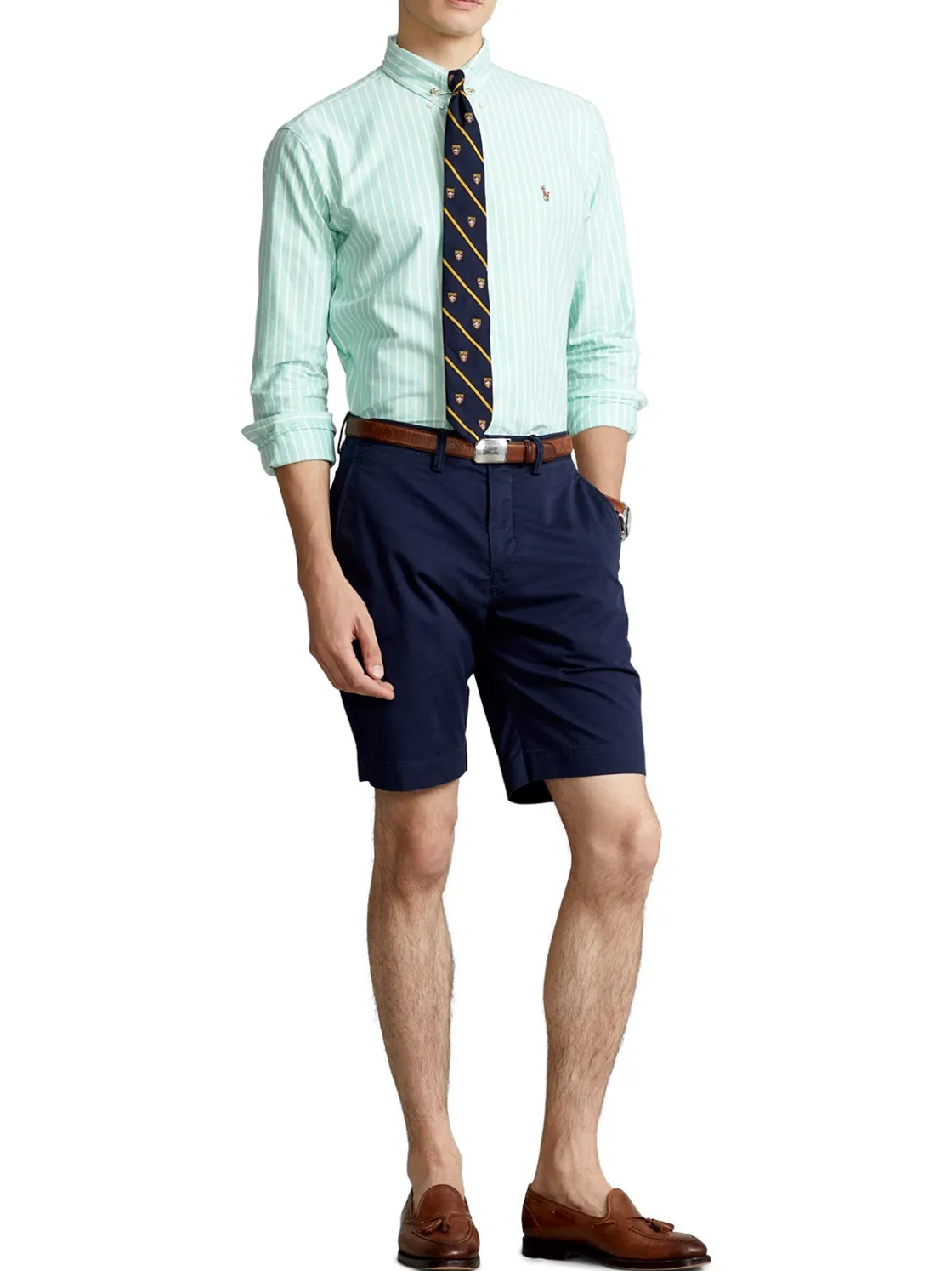 Polo Ralph Lauren | Sport Shirt>Uomo Camicie