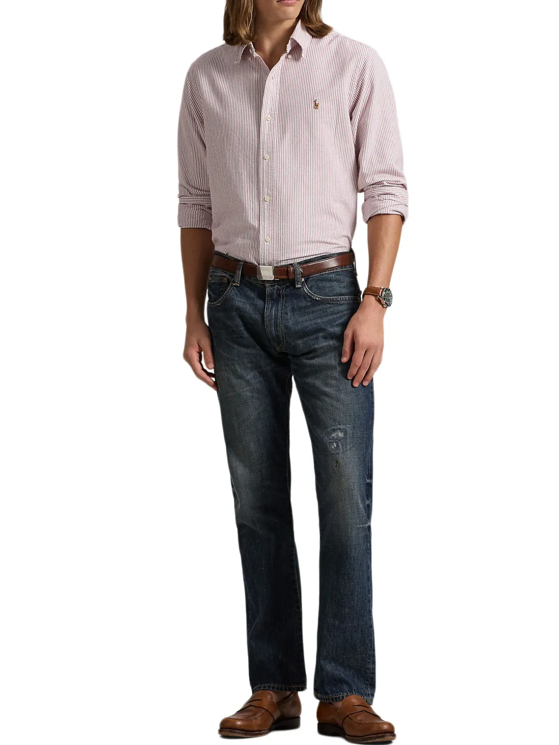 Polo Ralph Lauren | Sport Shirt>Uomo Camicie